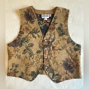 VINTAGE - On the Verge Vest